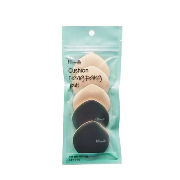 Fillimilli - Cushion Pang Pang Puff Set Jumbo, 5pcs - Feel You