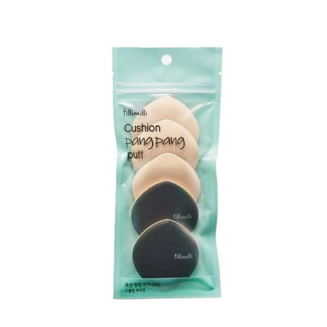 Fillimilli - Cushion Pang Pang Puff Set Jumbo, 5pcs - Feel You