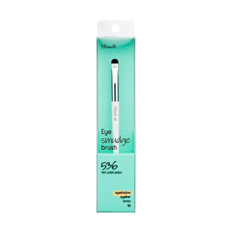 Fillimilli - Eye Smudge Brush 536 - Feel You