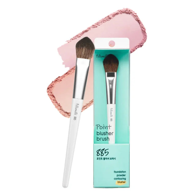 Fillimilli - Point Blusher Brush - Feel You