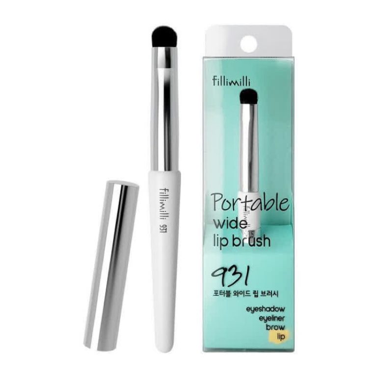 Fillimilli - Portable Wide Lip Brush 931 - Feel You