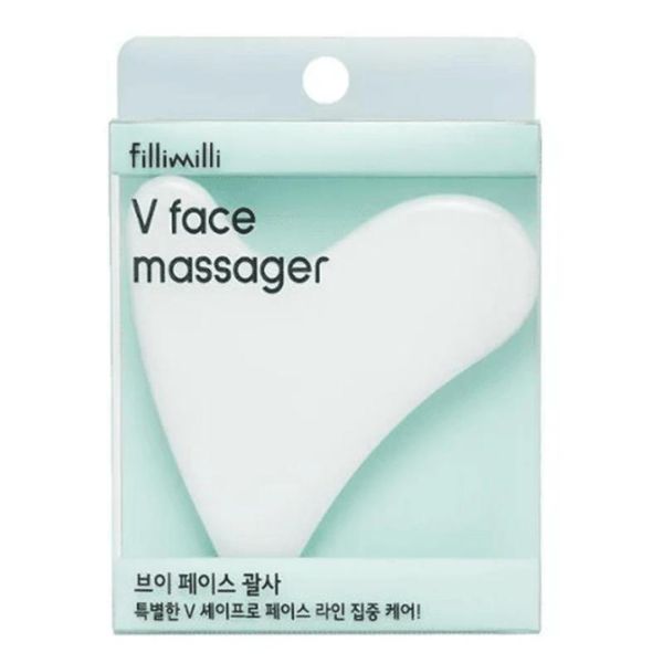 Fillimilli - V Face Massager Gua Sha - Feel You