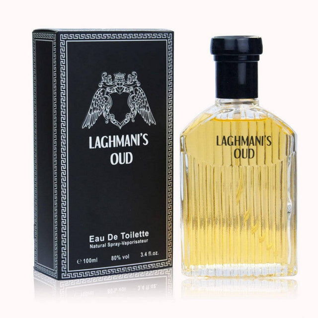 Fine Perfumery, Laghmani's Oud, Eau De Toilette, For Men, 100 ml - Feel You