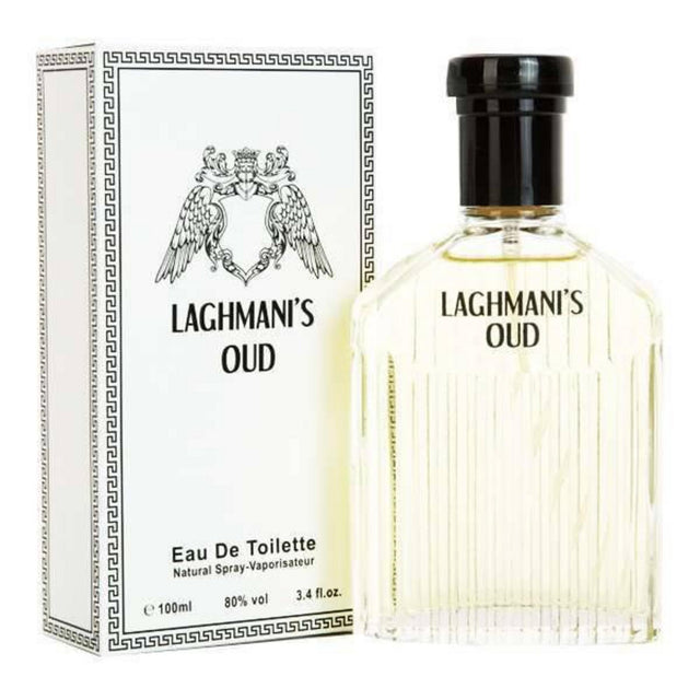 Fine Perfumery, Laghmani's Oud White, Eau De Toilette, For Men, 100 ml - Feel You