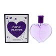 Fine Perfumery, Purple Valentine, Eau De Parfum, For Women, 100 ml - Feel You