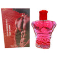 Fine Perfumery, Star Warrior Hot, Eau De Toilette, For Men, 100 ml - Feel You