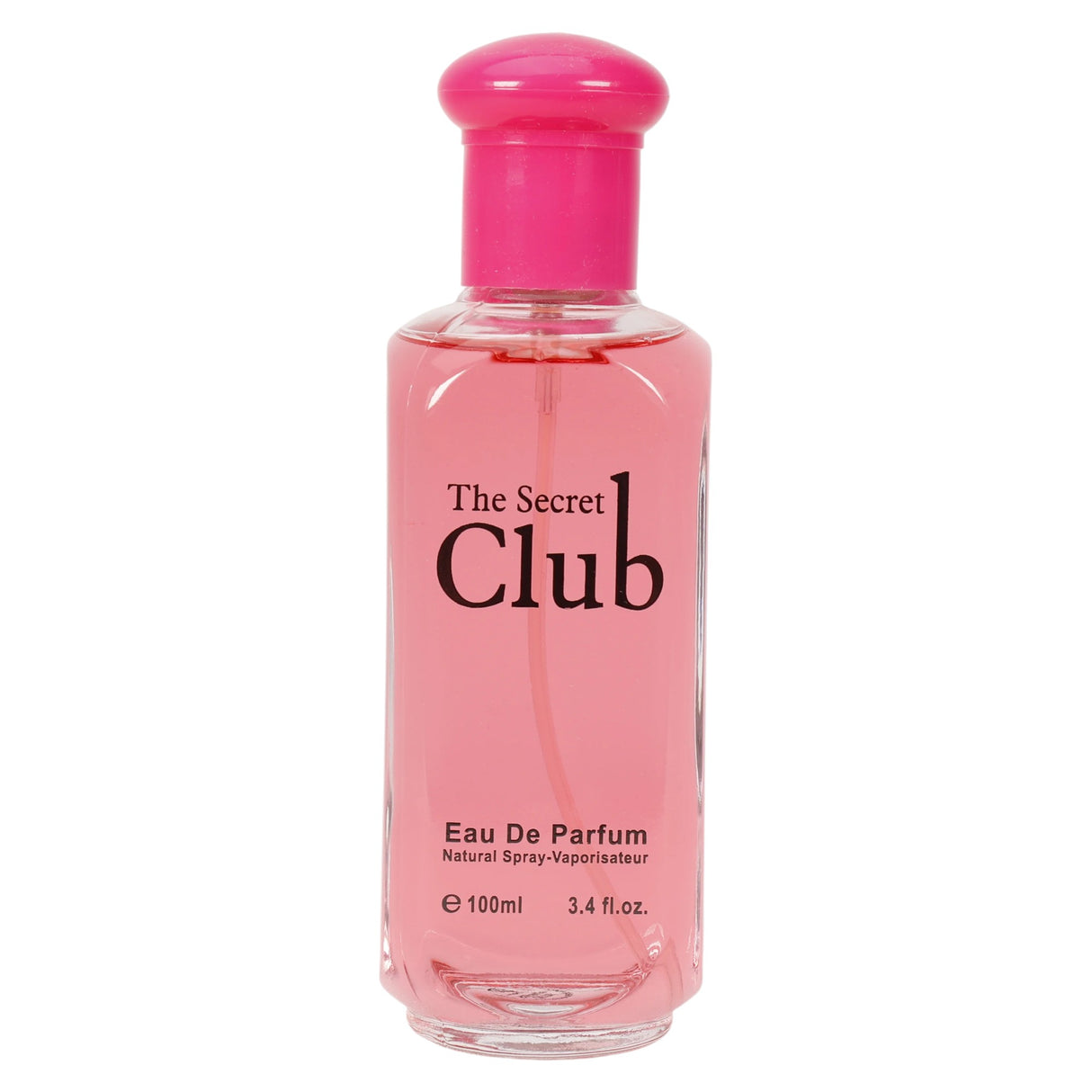 Fine Perfumery, The Secret Club, Eau De Toilette, For Women, 100 ml - Feel You