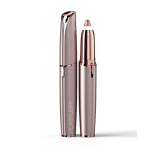Finishing Touch Flawless - Electric eyebrow trimmer powder - Feel You