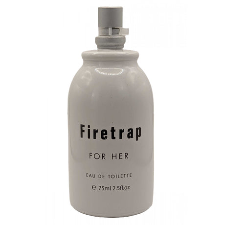 Firetrap, For Her, Eau De Toilette, For Women, 75 ml *Tester - Feel You