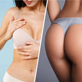 Firm & Tight – Органично малиново масло за стегнат бюст и дупе с ретинол 50 мл - Feel You