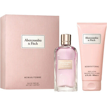First Instinct for Her Dárková sada EDP 100 ml a tělové mléko 200 ml - 100ml - Feel You