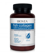 Fish Collagen & Hyaluronic Acid / 120 Caps - Feel You