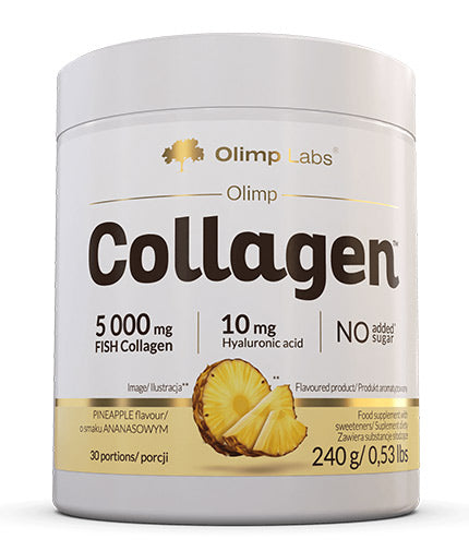 Fish Collagen Powder - 0.240 g. - Feel You