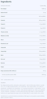 Fish Collagen Powder - 0.240 kg - Feel You