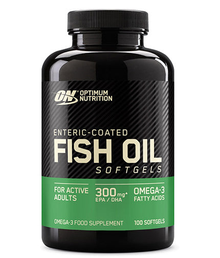 Fish Oil / 100 Softgels - Feel You