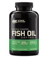 Fish Oil / 100 Softgels - Feel You
