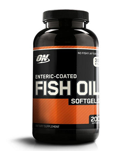 Fish Oil 200 Softgels - Feel You