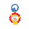 Fisher Price, Lion, Play Mirror With Hands-On Activities, Teething Toy, Unisex, 3+ months - Feel You