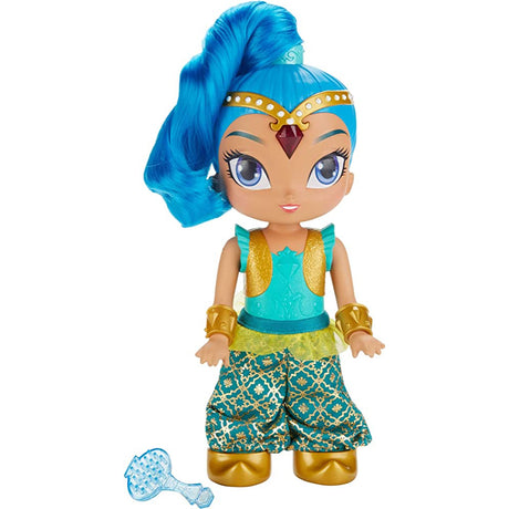 Fisher Price, Shimmer & Shine, Doll, Poupee Genie, For Girls - Feel You