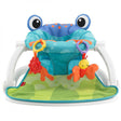 Fisher Price, Sit Me Up, Floor Seat With Tray, Baby Chair, Unisex, 6+ months - Feel You