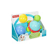 Fisher Price, Stack & Strain, Bath Turtle, Unisex, 6+ months - Feel You