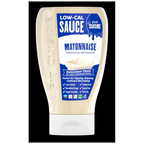 Fit Cuisine Low-Cal Sauce | Mayonnaise - 425 мл - Feel You