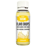 Fit Cusine Flavo Drops | Zero Calories - Zero Sugar - 100% Natural Flavoring - 38 мл - Feel You