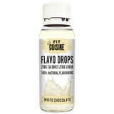 Fit Cusine Flavo Drops | Zero Calories - Zero Sugar - 100% Natural Flavoring - 38 мл - Feel You