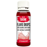 Fit Cusine Flavo Drops | Zero Calories - Zero Sugar - 100% Natural Flavoring - 38 мл - Feel You