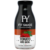 Fit Sauce - Low Calorie | Tomato and Basil 250 грама - Feel You