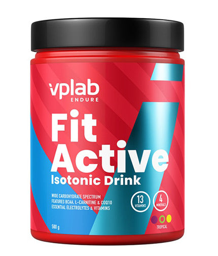 FitActive Isotonic Drink - 0.500 kg - Feel You