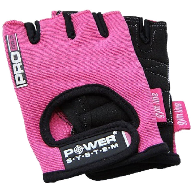 Fitness Gloves Pro Grip - Pink - Feel You