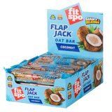 Flap Jack - Energy Oat Bar Кокос - 12 x 80 грама - Feel You