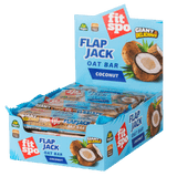 Flap Jack - Energy Oat Bar Кокос - 12 x 80 грама - Feel You