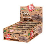 Flap Jack - Energy Oat Bar Шоко Чип - 12 x 80 грама - Feel You
