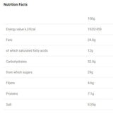 Flap Jack - Energy Oat Bar Череша - 12 x 90 грама - Feel You