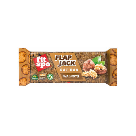 Flap Jack - Energy Oat Bar Орех - 80 грама - Feel You