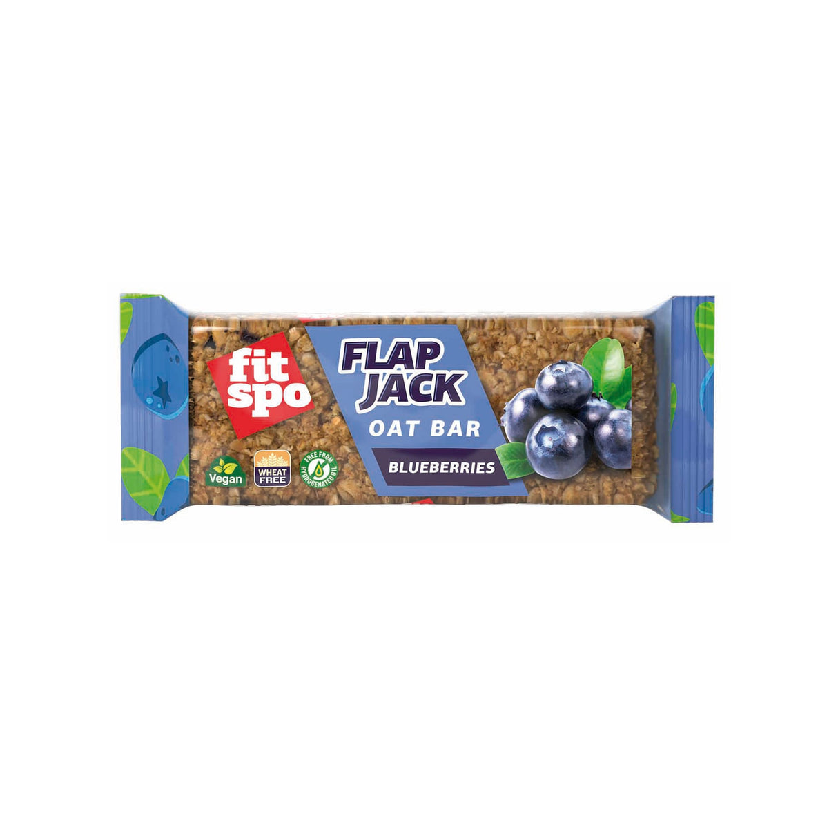 Flap Jack - Energy Oat Bar Боровинка - 80 грама - Feel You