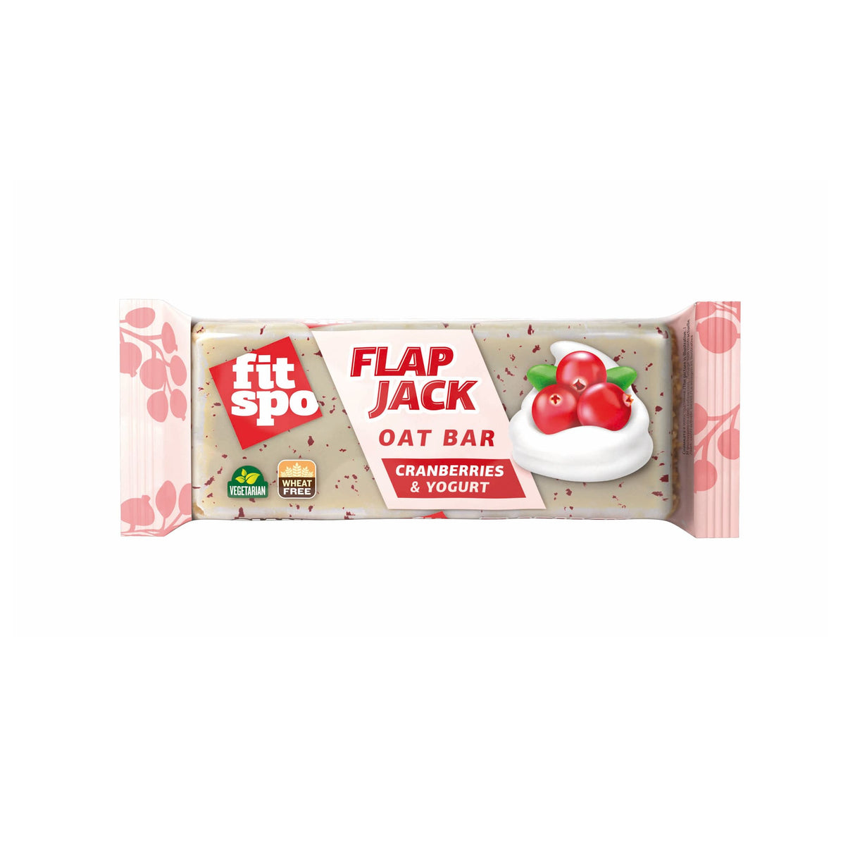 Flap Jack - Energy Oat Bar Боровинка и йогурт - 90 грама - Feel You