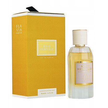 Flavia - Aoud Heritage EDP - 100ml - Feel You