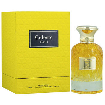 Flavia - Céleste Oasis EDP - 100ml - Feel You