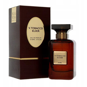 Flavia - V. Tobacco Elixir EDP - 100ml - Feel You