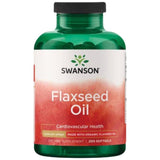 Flaxseed Oil 1000 mg - 200 Гел капсули - Feel You