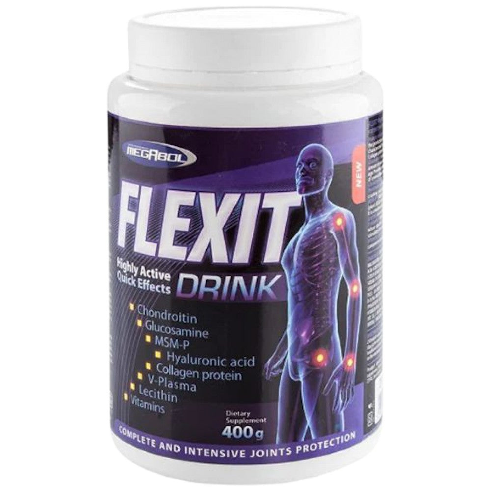 Flex Drink | Complete and Intensive Joints Protector - 400 грама - Feel You