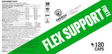 Flex Support Forte | with UC-II® - 120 капсули - Feel You
