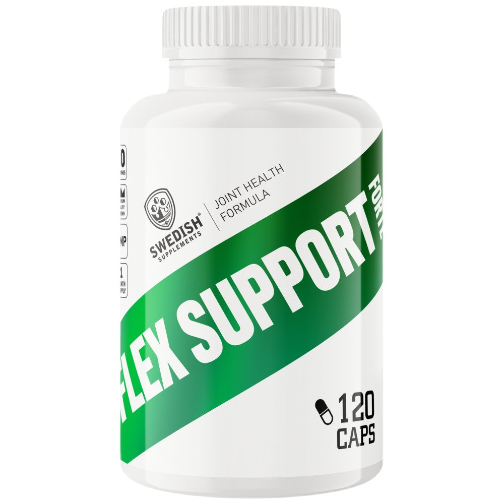 Flex Support Forte | with UC-II® - 120 капсули - Feel You