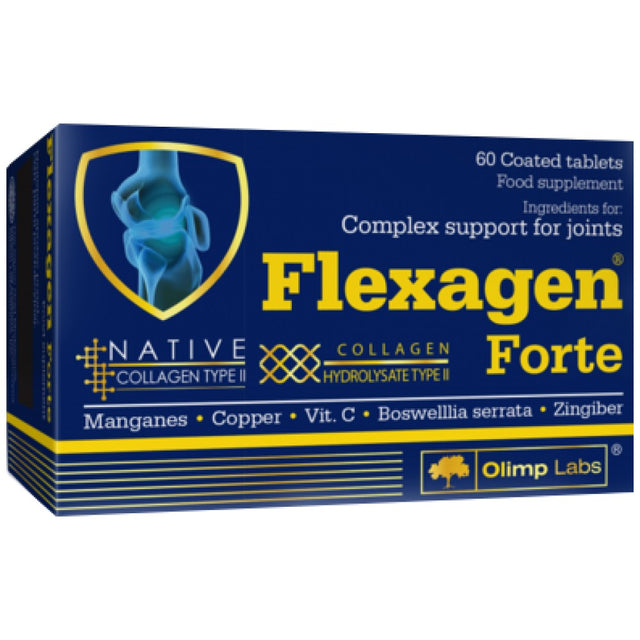 Flexagen Forte - 60 Таблетки - Feel You