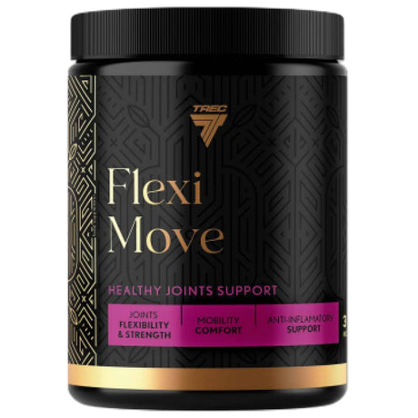 Flexi Move | Women's Beauty & Joint Formula with Collagen, Glucosamine, MSM, Chondroitin & Hyaluronic Acid - 300 грама - Feel You