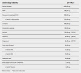 Flexi Move | Women's Beauty & Joint Formula with Collagen, Glucosamine, MSM, Chondroitin & Hyaluronic Acid - 300 грама - Feel You