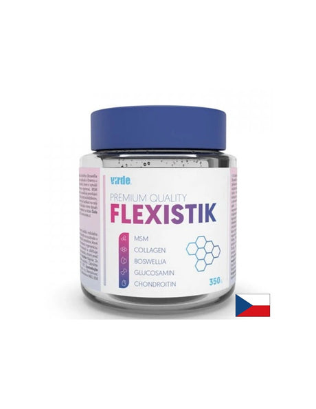 Flexistik – Гел с босвелия, МСМ, колаген, глюкозамин и хондроитин за подвижност и комфорт на ставите, 350 g - Feel You